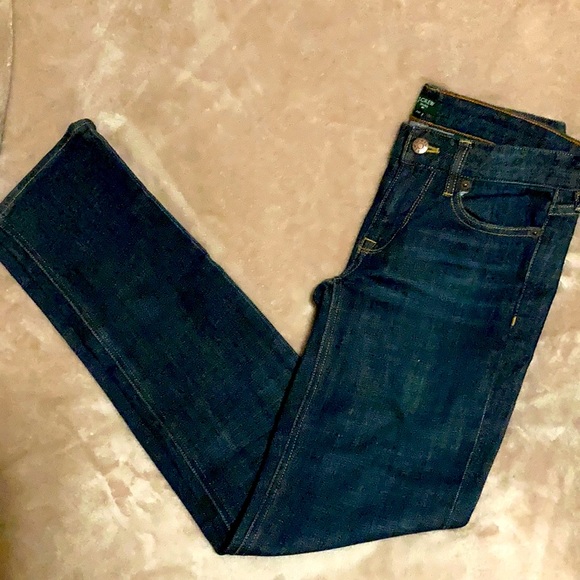 J. Crew Denim - J Crew Matchstick Women’s Jeans